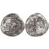 Image 1 : Potosi, Bolivia, cob 4 reales, Philip III, assayer not visible, Grade 1, with original tag but certi