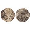 Image 1 : Potosi, Bolivia, cob 2 reales, Philip III, assayer not visible, quadrants of cross transposed.