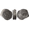 Image 1 : Clump of 4 Spanish or Spanish colonial cob 8R.
