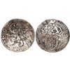Image 1 : West Friesland, Netherlands, half "lion" daalder, 1604, rare.