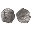 Image 1 : Mexico City, Mexico, cob 8 reales, (162)4D, in original Spink promotional box (including outer carto