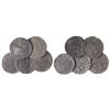 Image 1 : Lot of 5 Emden, Germany (Holy Roman Empire), 28 stuber (2/3 thaler or 1 gulden), Matthias I and Ferd