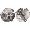 Image 1 : Potosi, Bolivia, cob 1 real, 1673E.