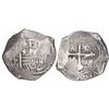 Image 1 : Mexico City, Mexico, cob 8 reales, Philip IV, assayer P.