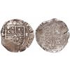 Image 1 : Mexico City, Mexico, cob 2 reales, Philip II, assayer O below mintmark oM to left.