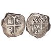 Image 1 : Lima, Peru, cob 4 reales, 1739V.
