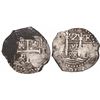 Image 1 : Lima, Peru, cob 2 reales, 1688R.