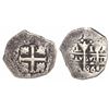 Image 1 : Lima, Peru, cob 1 real, 1686R.