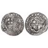 Image 1 : Potosi, Bolivia, cob 8 reales, Philip II, assayer B (2nd period). "Great Module."