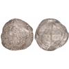 Image 1 : Potosi, Bolivia, cob 8 reales, Philip II, assayer A, denomination as "o-VIIII".