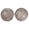 Image 1 : Potosi, Bolivia, cob 8 reales, Philip II, assayer A.