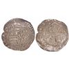 Image 1 : Potosi, Bolivia, cob 8 reales, Philip II, assayer RL, ex-Americas collection.