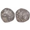 Image 1 : Potosi, Bolivia, cob 8 reales, Philip III, assayer M.