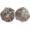 Image 1 : Potosi, Bolivia, cob 8 reales, 1697VR.