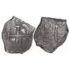 Image 1 : Potosi, Bolivia, cob 8 reales, 1728M, ex-Trastamara.