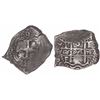 Image 1 : Potosi, Bolivia, cob 8 reales, 1750E.