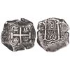 Image 1 : Potosi, Bolivia, cob 8 reales, 1769V-Y.