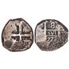 Image 1 : Potosi, Bolivia, cob 8 reales, 1772(V-Y)