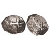 Image 1 : Potosi, Bolivia, cob 8 reales, 1772(V-Y).