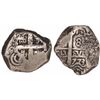 Image 1 : Potosi, Bolivia, cob 8 reales, 1773(V-Y), rare.