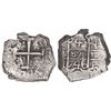 Image 1 : Potosi, Bolivia, cob 4 reales, 1746q.