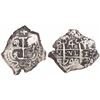Image 1 : Potosi, Bolivia, cob 4 reales, 1749q.