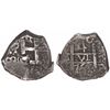 Image 1 : Potosi, Bolivia, cob 4 reales, 1765(V-Y).