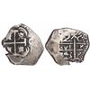 Image 1 : Potosi, Bolivia, cob 2 reales, 1743C.