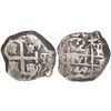 Image 1 : Potosi, Bolivia, cob 2 reales, 1744q.