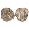 Image 1 : Potosi, Bolivia, cob 1 real, 1689VR.
