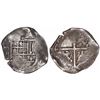 Image 1 : Seville, Spain, cob 8 reales, Philip IV, assayer R.