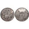 Image 1 : Potosi, Bolivia, pillar 8 reales, Charles III, 1770JR, • after king's name.