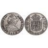 Image 1 : Potosi, Bolivia, bust 8 reales, Charles III, 1776JR.