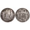 Image 1 : Potosi, Bolivia, bust 4 reales, Ferdinand VII, 1825JL.
