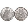 Image 1 : Potosi, Bolivia, bust 2 reales, Charles IV, 1807PJ.
