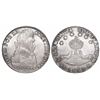 Image 1 : Potosi, Bolivia, 8 soles, 1837LM.