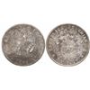 Image 1 : Santiago, Chile, 1 peso, 1855.