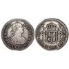 Image 1 : Popayan, Colombia, bust 1 real, Ferdinand VII (bust of Charles IV), 1810JF.
