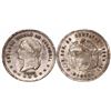 Image 1 : Bogota, Colombia, 50 centavos, 1873.