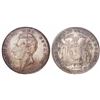 Image 1 : Ecuador (struck in England), 1 decimo, 1890-HEATON / BIRMINGHAM, encapsulated ANACS MS 63.
