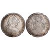 Image 1 : Guatemala, bust 8 reales, Charles III, 1772P, encapsulated NGC VF 30.