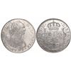 Image 1 : Guatemala, bust 8 reales, Charles IV, 1791M.