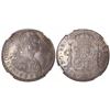 Image 1 : Guatemala, bust 8 reales, Charles IV, 1800M, encapsulated NGC MS 61, finest known in NGC census.