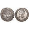 Image 1 : Guatemala (Central American Republic), 8 reales, 1829M.