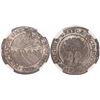 Image 1 : Tegucigalpa, Honduras (Central American Republic), 1 real, 1830F, encapsulated NGC MS 64, finest kno