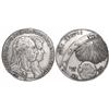 Image 1 : Naples, Italian States, 120 grana (piastra), Ferdinand IV, 1791P-AP-M, zodiac reverse.