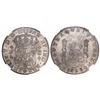 Image 1 : Mexico City, Mexico, pillar 8 reales, Philip V, 1733F, mintmark M.X, encapsulated NGC AU details / s