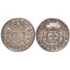 Image 1 : Mexico City, Mexico, pillar 4 reales, Philip V, 1746MF.