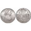 Image 1 : Contemporary counterfeit of a Mexico City, Mexico, bust 8 reales, Charles III, 1781FF.
