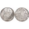Image 1 : Mexico City, Mexico, bust 8 reales, Charles III, 1788FM.